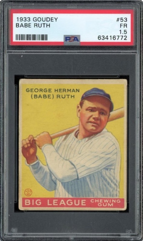 Sports Card