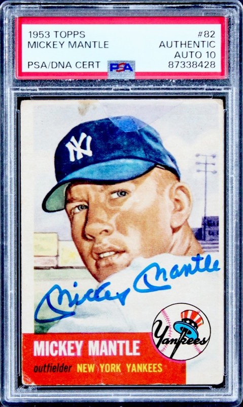 Sports Card