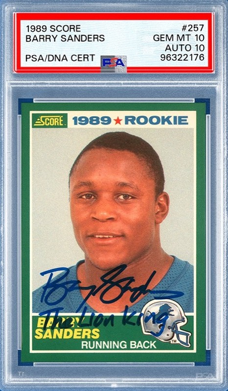 Sports Card