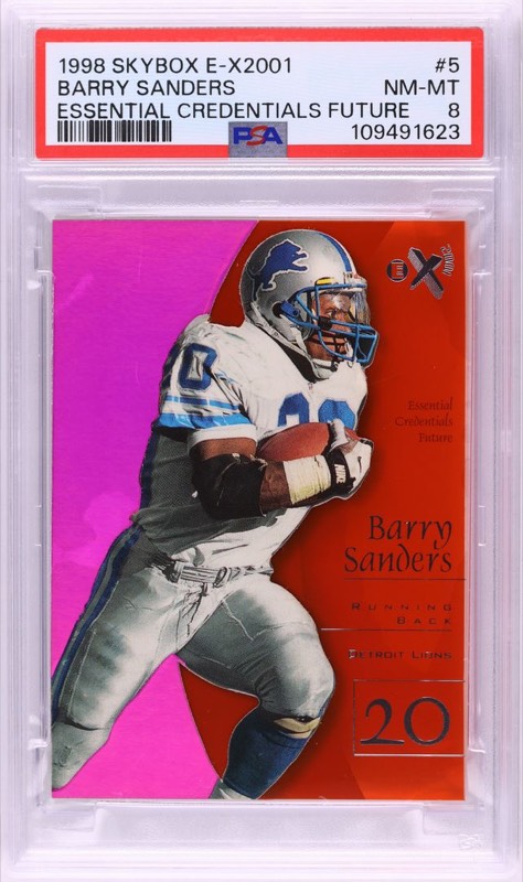 Sports Card
