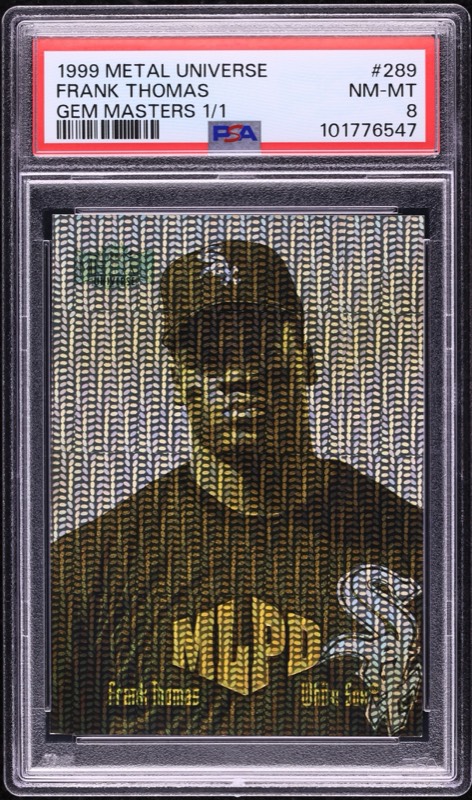 Sports Card