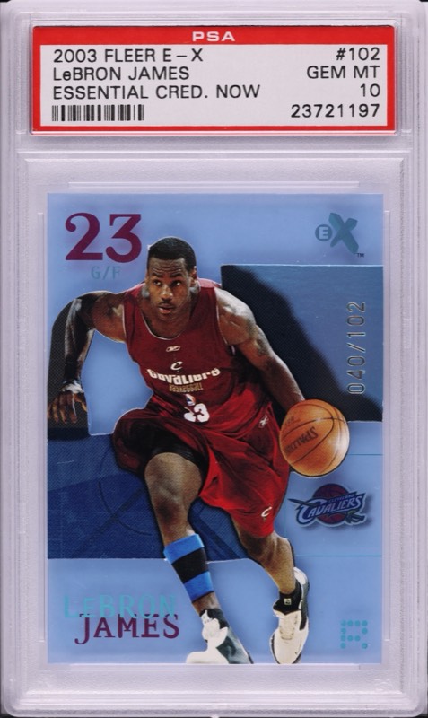 Sports Card