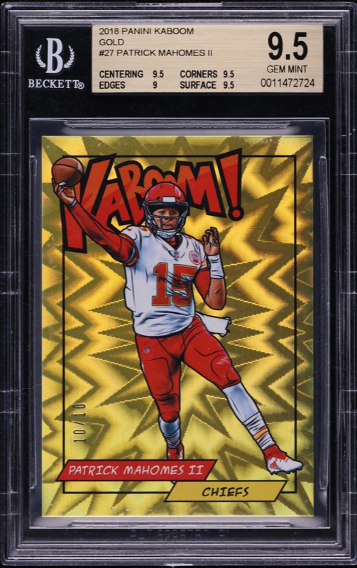 Sports Card